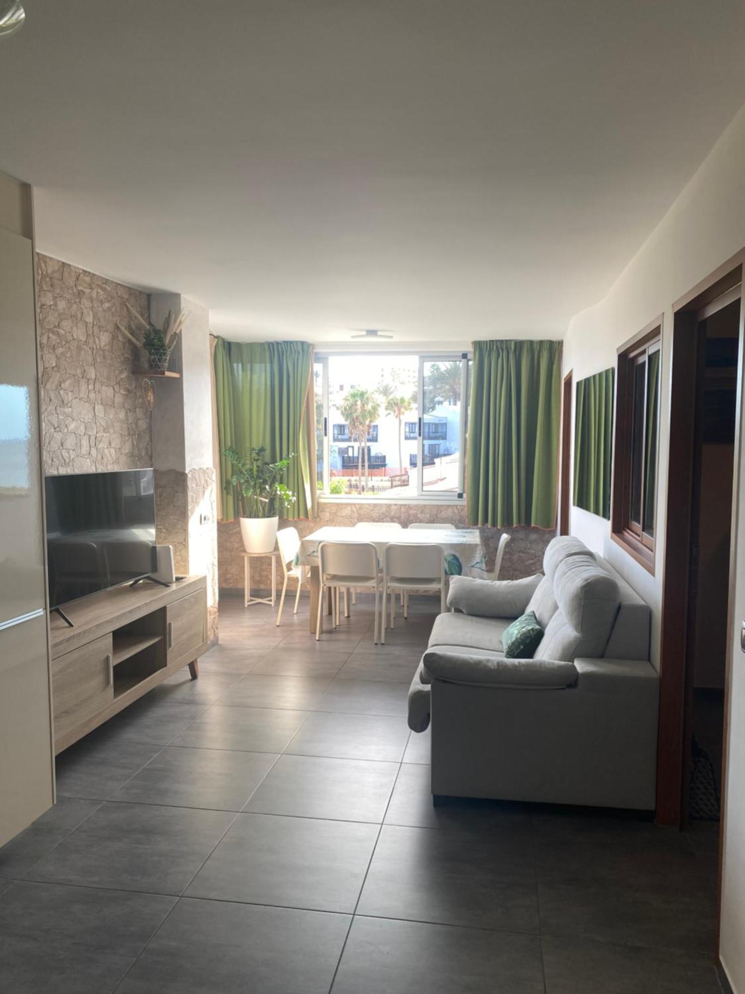 Апартаменты Vista Al Mar Playa Del Aguila! Сан-Бартоломе Экстерьер фото