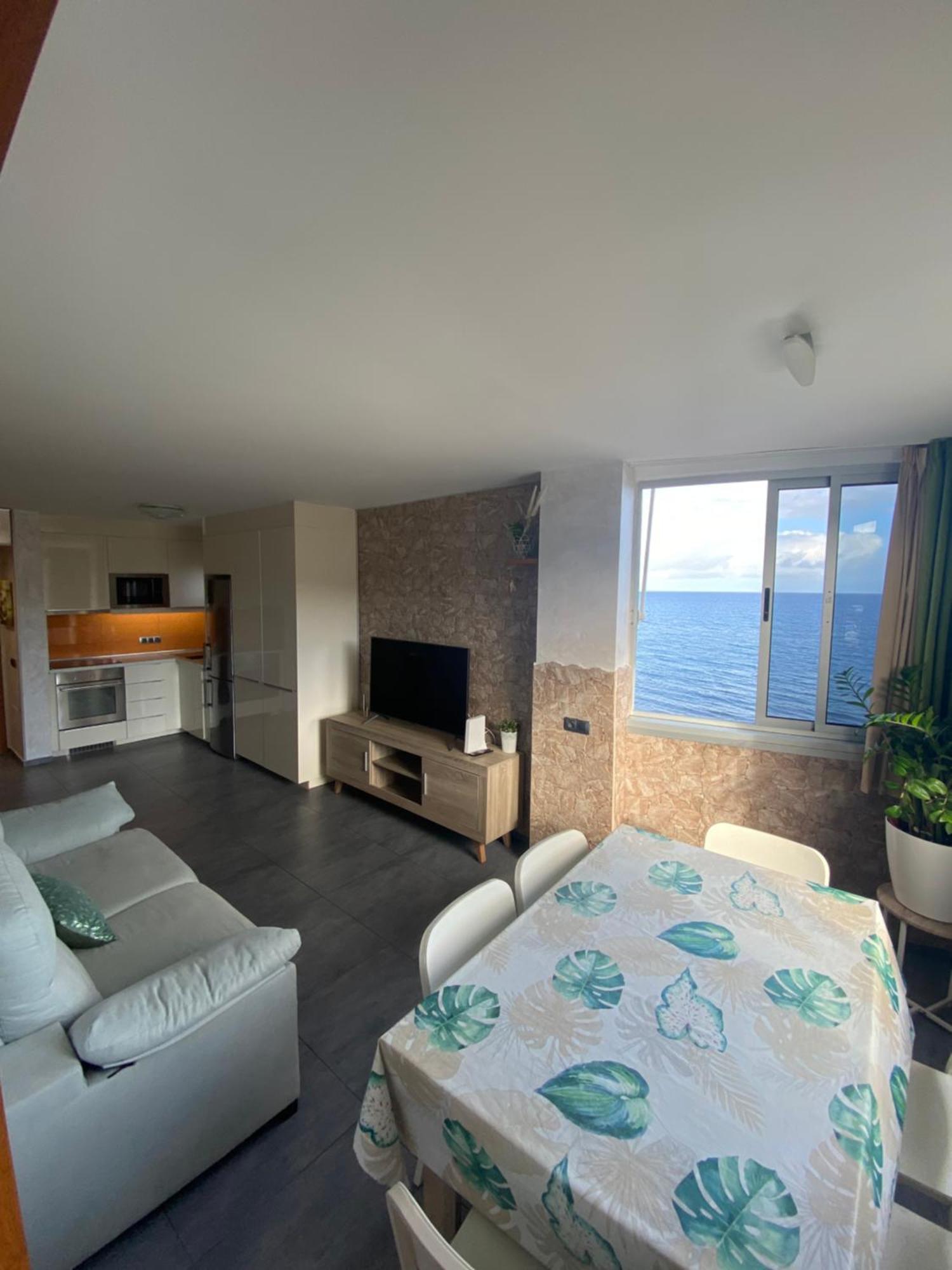 Апартаменты Vista Al Mar Playa Del Aguila! Сан-Бартоломе Экстерьер фото