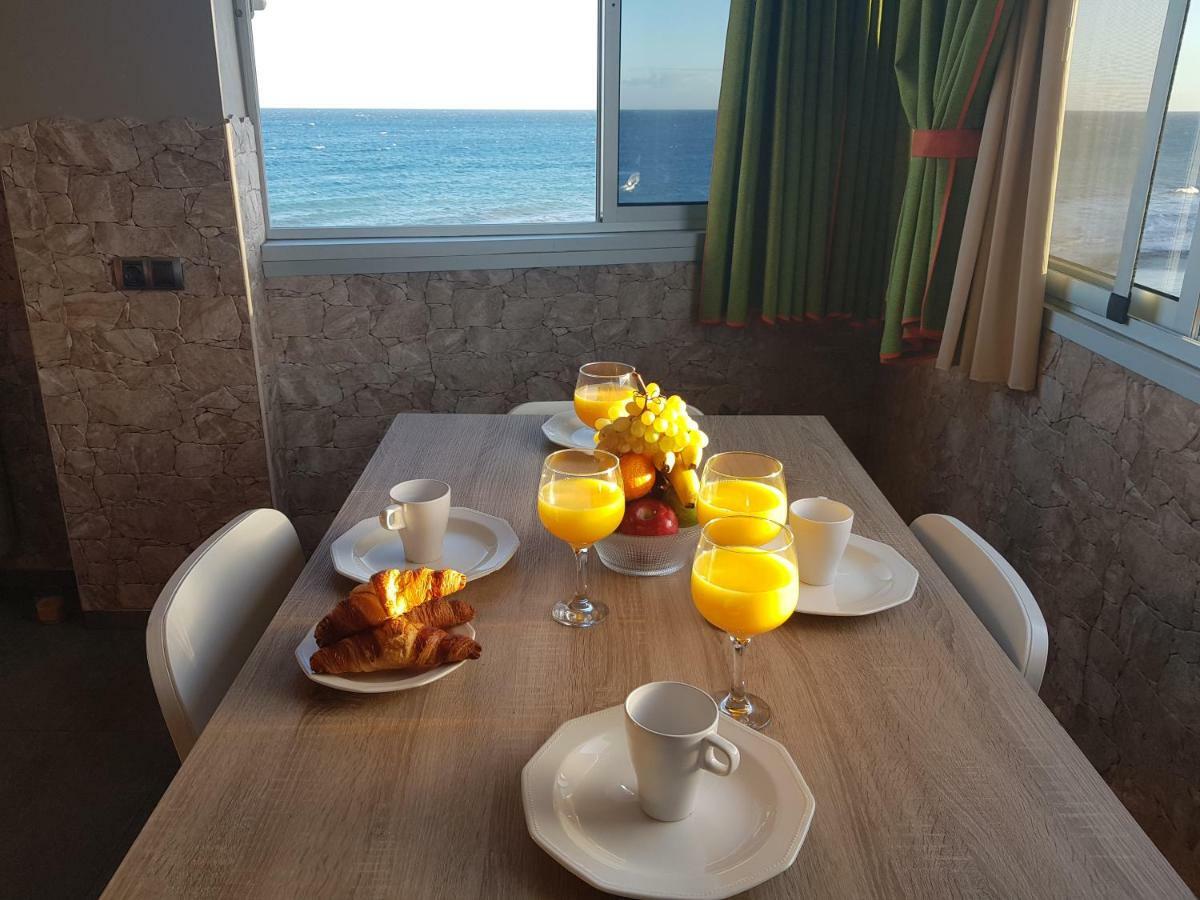 Апартаменты Vista Al Mar Playa Del Aguila! Сан-Бартоломе Экстерьер фото