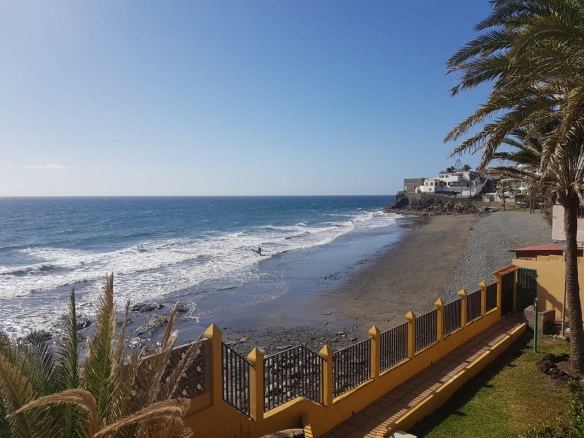Апартаменты Vista Al Mar Playa Del Aguila! Сан-Бартоломе Экстерьер фото
