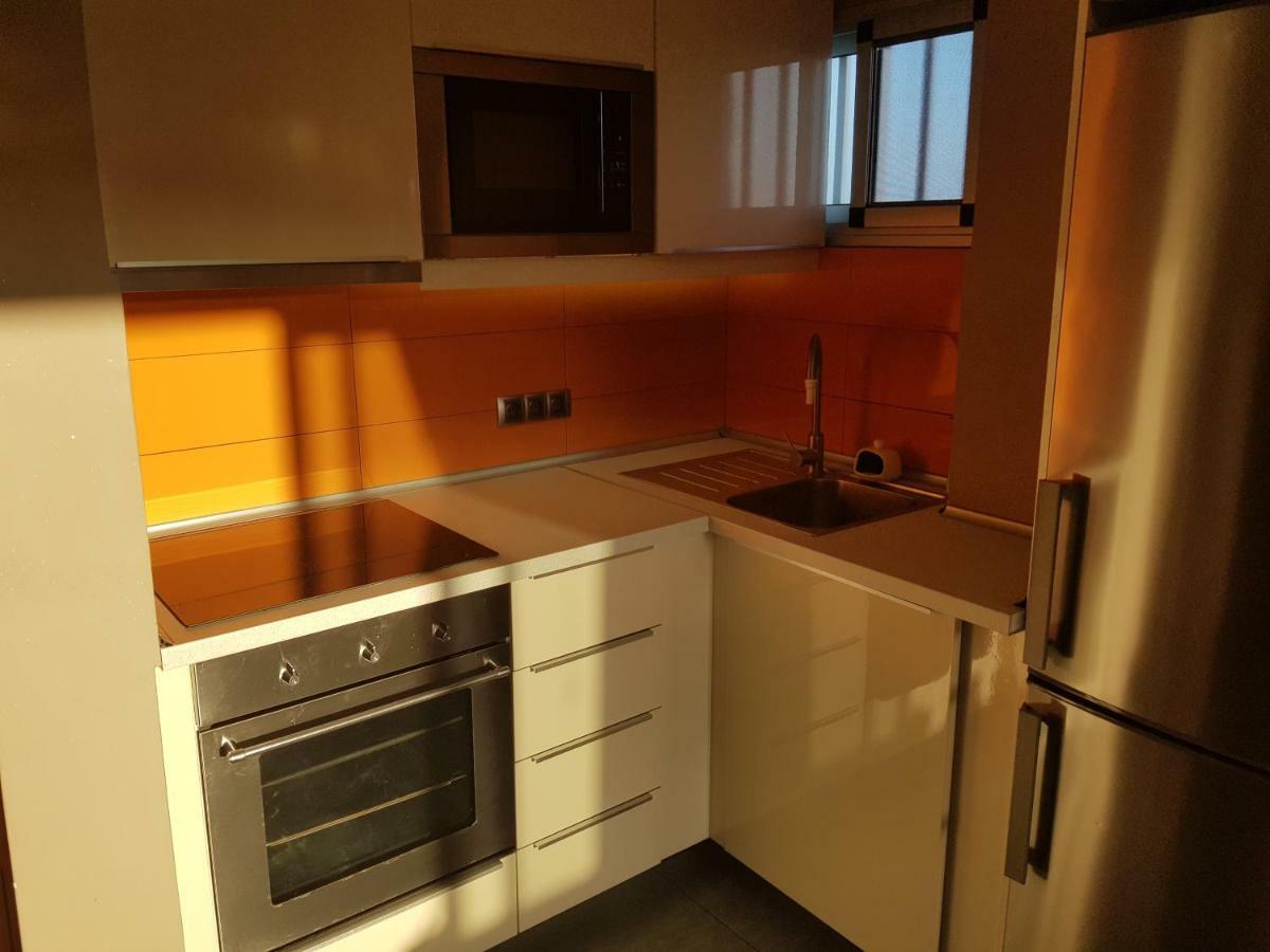 Апартаменты Vista Al Mar Playa Del Aguila! Сан-Бартоломе Экстерьер фото