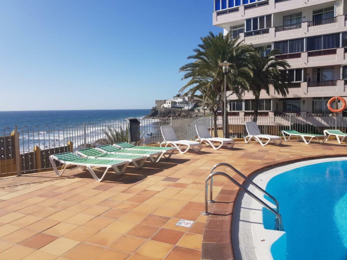 Апартаменты Vista Al Mar Playa Del Aguila! Сан-Бартоломе Экстерьер фото