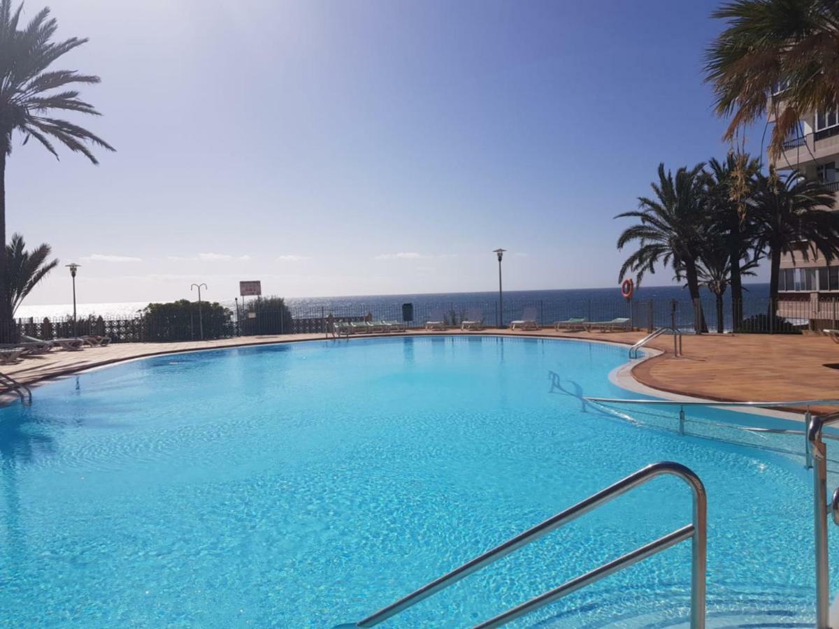 Апартаменты Vista Al Mar Playa Del Aguila! Сан-Бартоломе Экстерьер фото