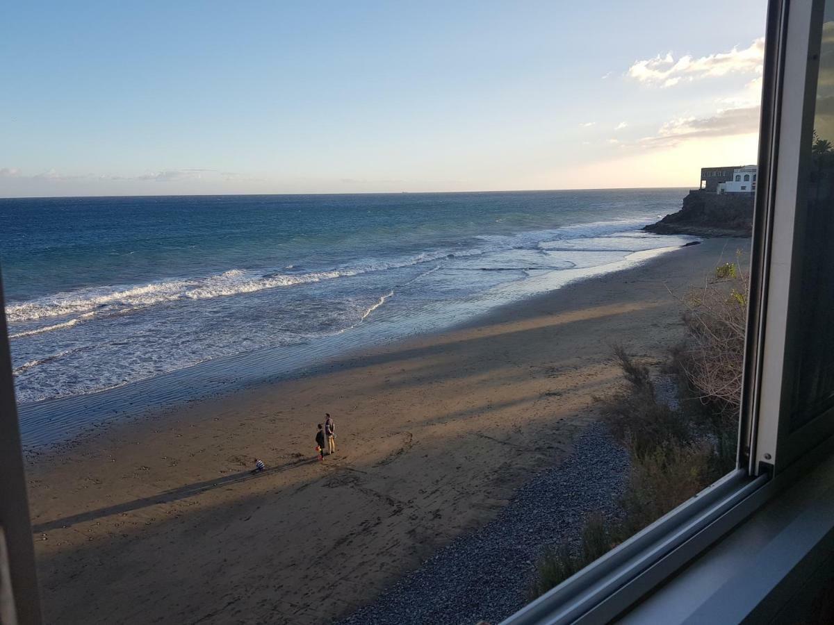 Апартаменты Vista Al Mar Playa Del Aguila! Сан-Бартоломе Экстерьер фото