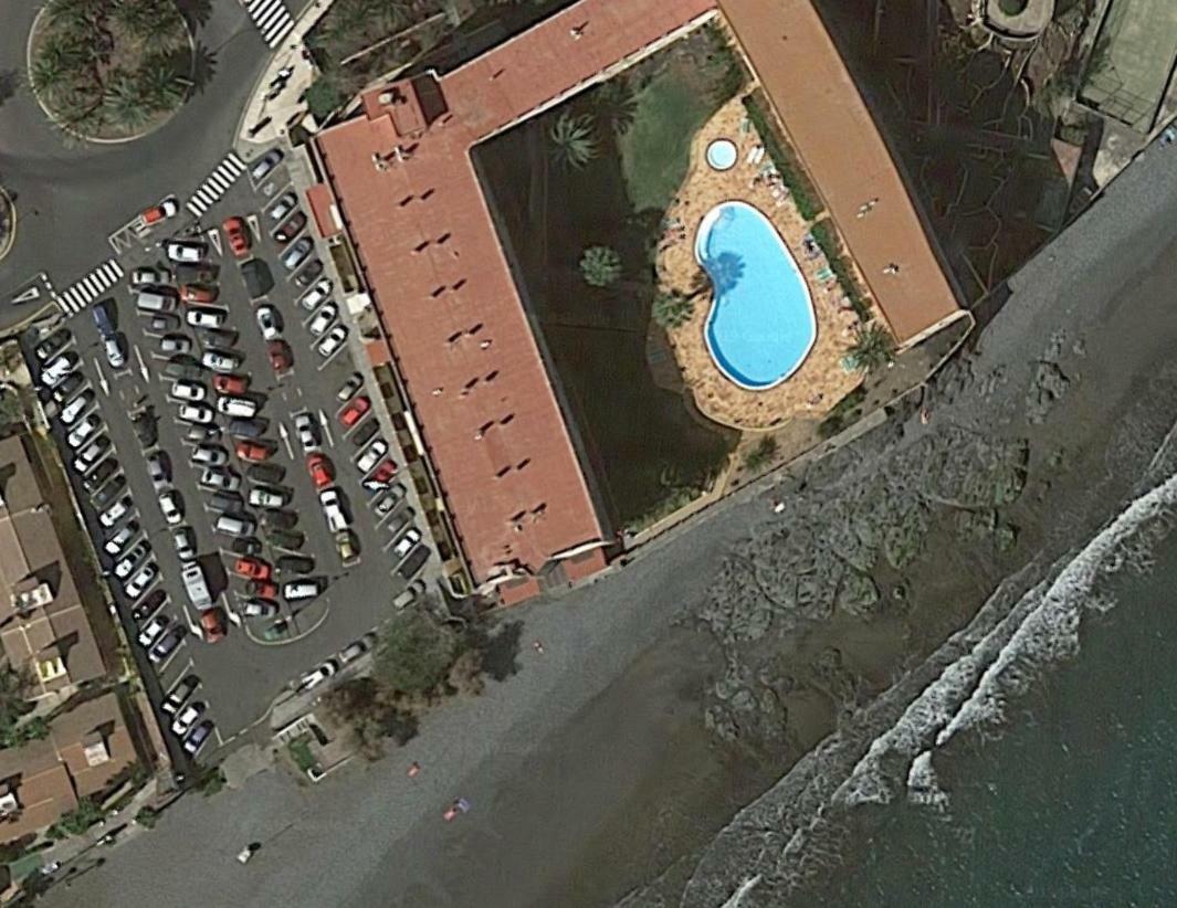 Апартаменты Vista Al Mar Playa Del Aguila! Сан-Бартоломе Экстерьер фото